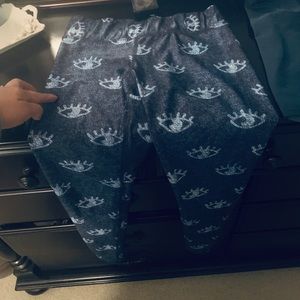 Terez Evil Eye Leggings